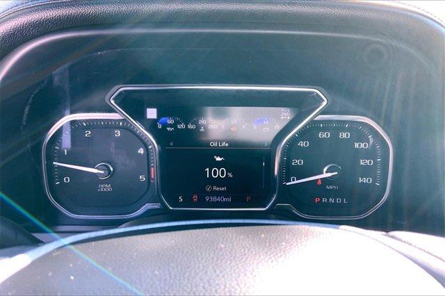 2021 GMC Sierra 3500HD Vehicle Photo in KANSAS CITY, MO 64114-4502