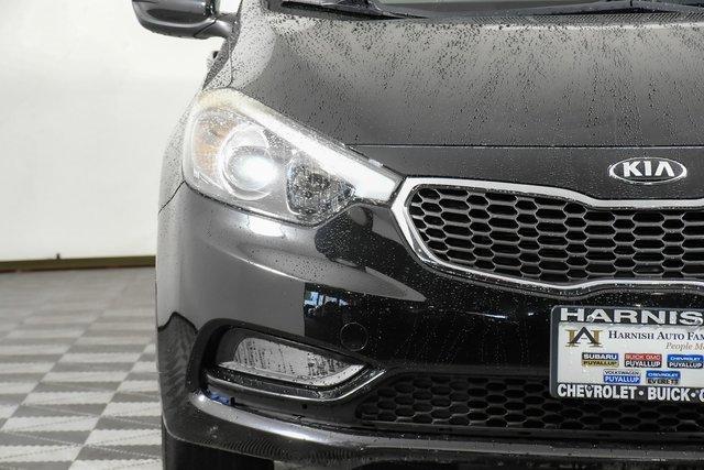 2016 Kia Forte Vehicle Photo in PUYALLUP, WA 98371-4149