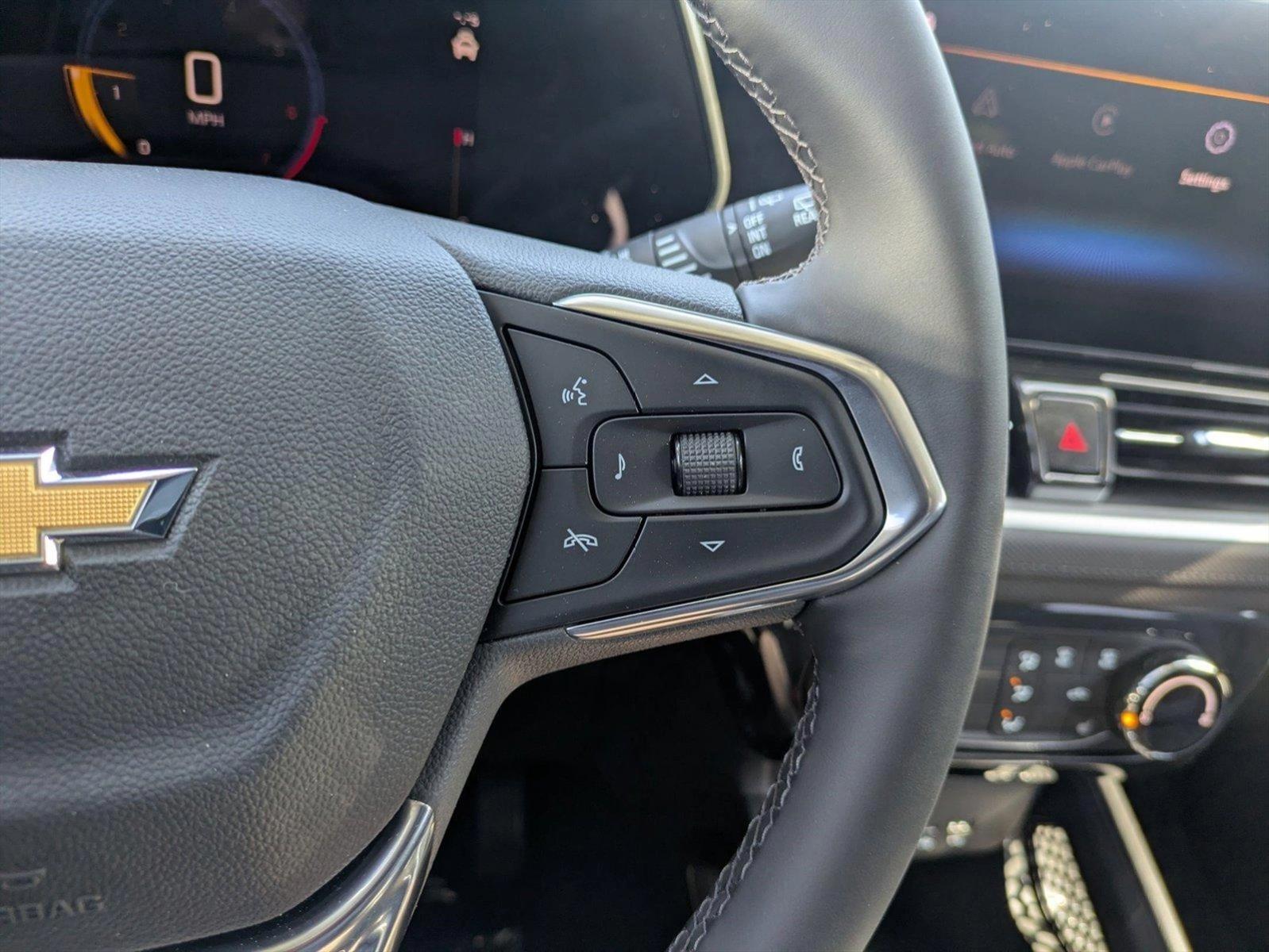 2025 Chevrolet Trailblazer Vehicle Photo in LAUREL, MD 20707-4697