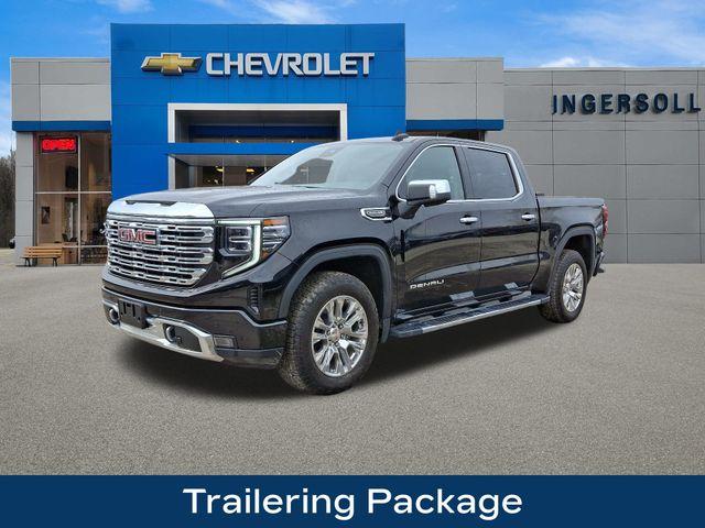 2024 GMC Sierra 1500 Vehicle Photo in PAWLING, NY 12564-3219