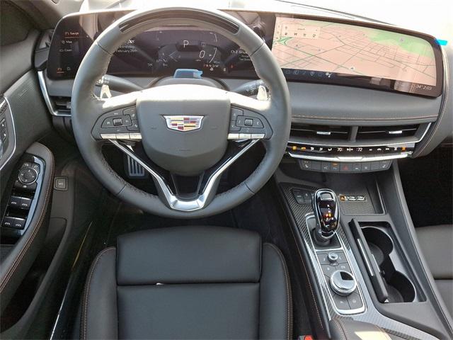 2025 Cadillac CT5 Vehicle Photo in ALLENTOWN, PA 18103-7399