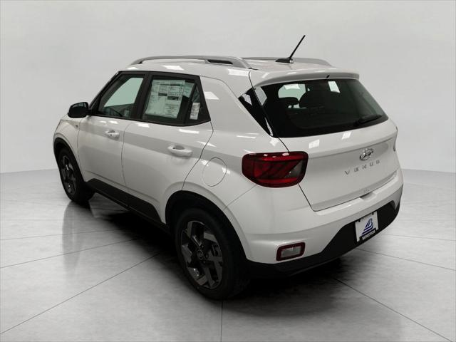 2025 Hyundai VENUE Vehicle Photo in Appleton, WI 54913