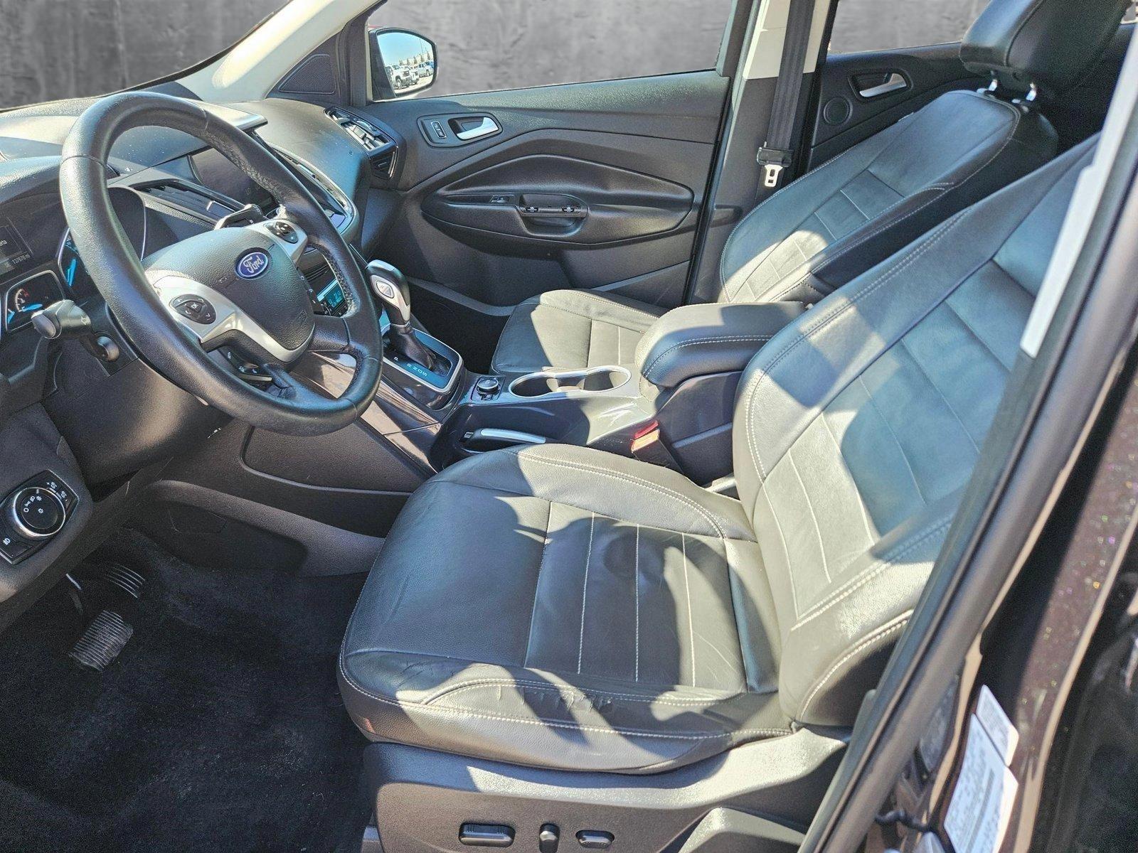 2014 Ford Escape Vehicle Photo in NORTH RICHLAND HILLS, TX 76180-7199