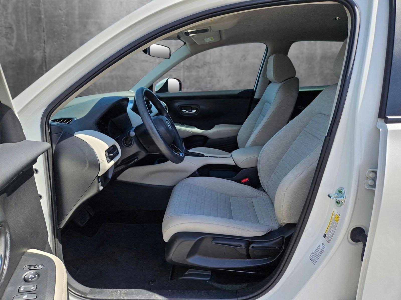 2024 Honda HR-V Vehicle Photo in AUSTIN, TX 78759-4154