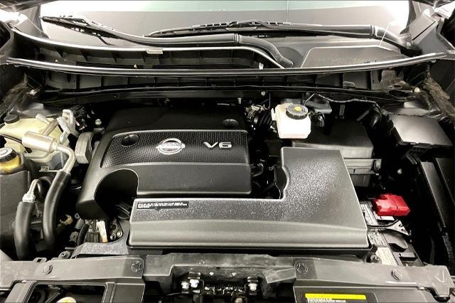 2023 Nissan Murano Vehicle Photo in Tulsa, OK 74129