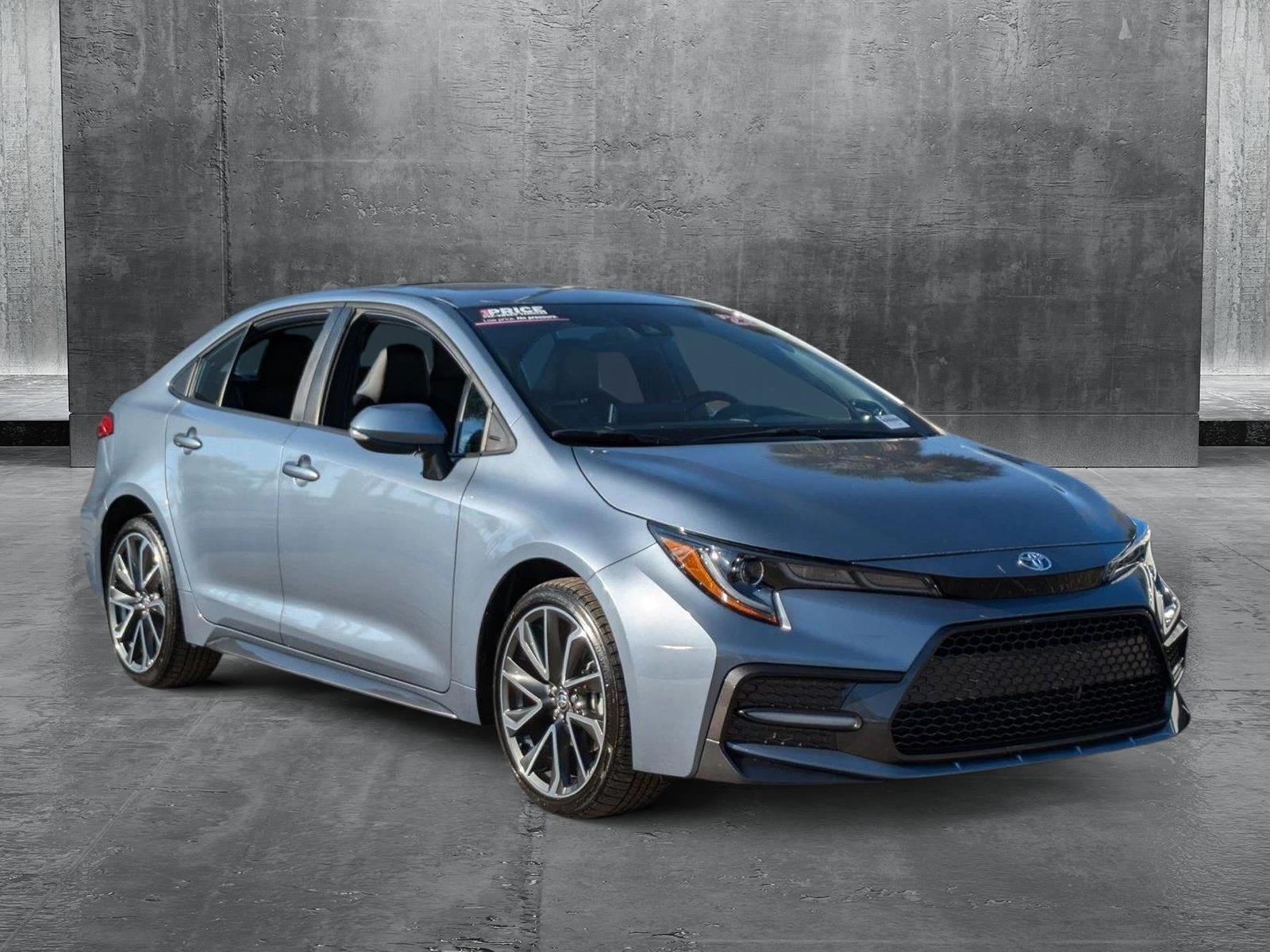 2022 Toyota Corolla Vehicle Photo in Tampa, FL 33614