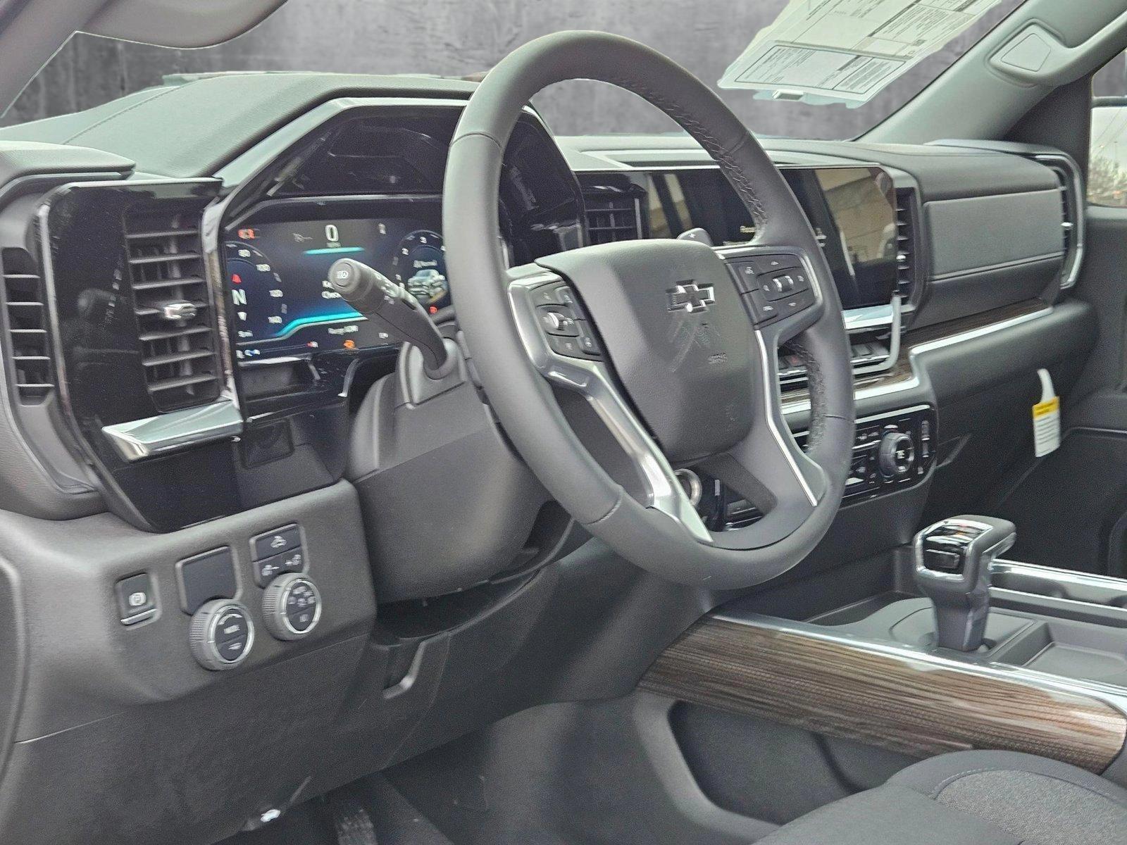 2025 Chevrolet Silverado 1500 Vehicle Photo in AUSTIN, TX 78759-4154