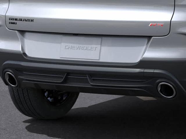 2025 Chevrolet Trailblazer Vehicle Photo in PITTSBURGH, PA 15226-1209