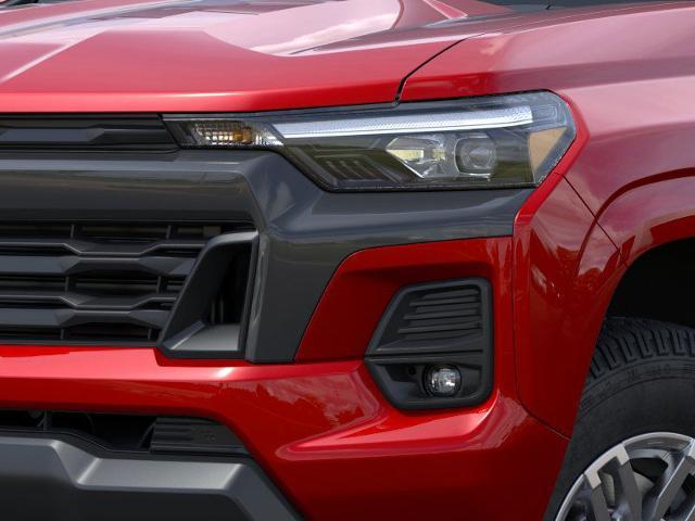 2024 Chevrolet Colorado Vehicle Photo in TIMONIUM, MD 21093-2300