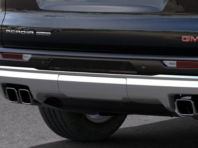 2025 GMC Acadia Vehicle Photo in WILLIAMSVILLE, NY 14221-2883