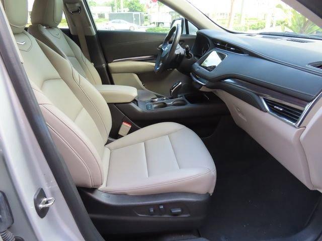 2021 Cadillac XT4 Vehicle Photo in SUNRISE, FL 33323-3202