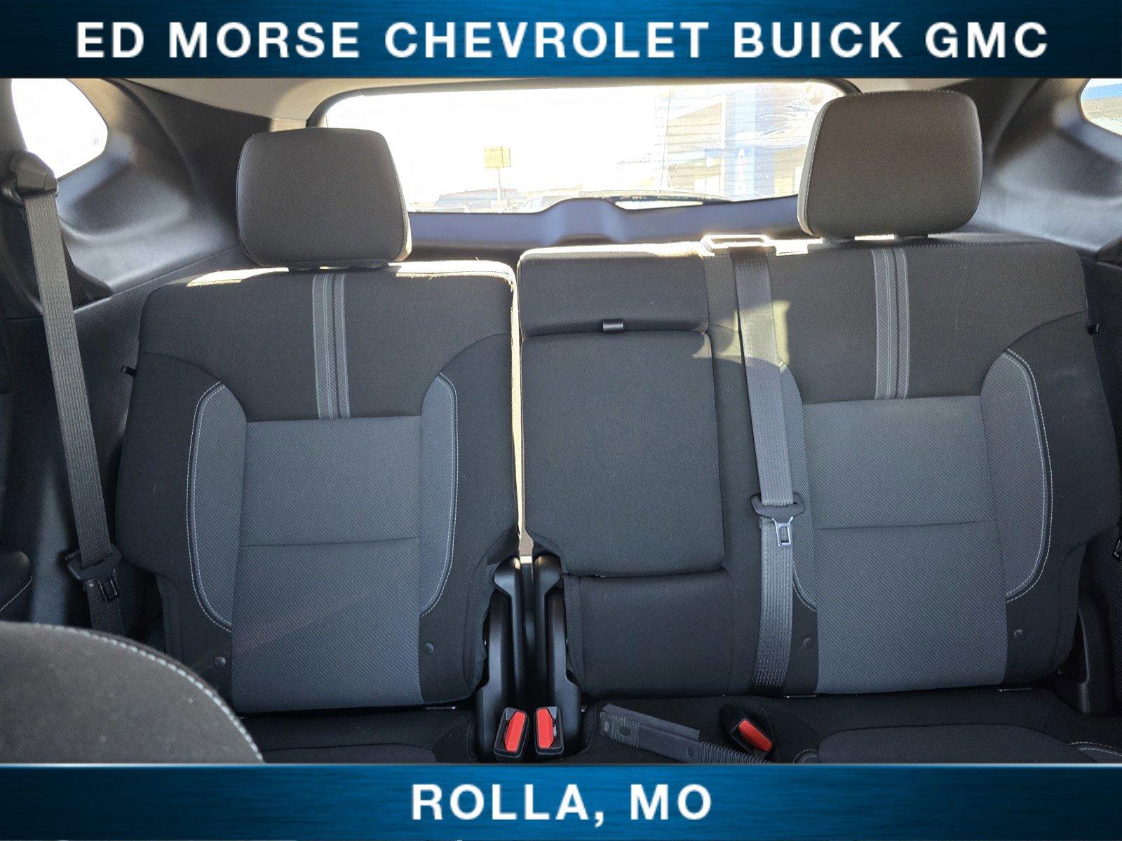 2024 Chevrolet Blazer Vehicle Photo in Rolla, MO 65401