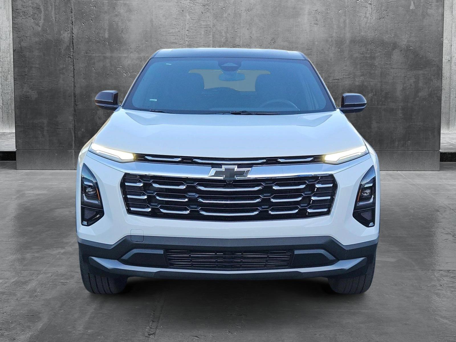 2025 Chevrolet Equinox Vehicle Photo in MESA, AZ 85206-4395