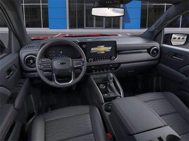 2025 Chevrolet Colorado Vehicle Photo in AURORA, CO 80011-6998