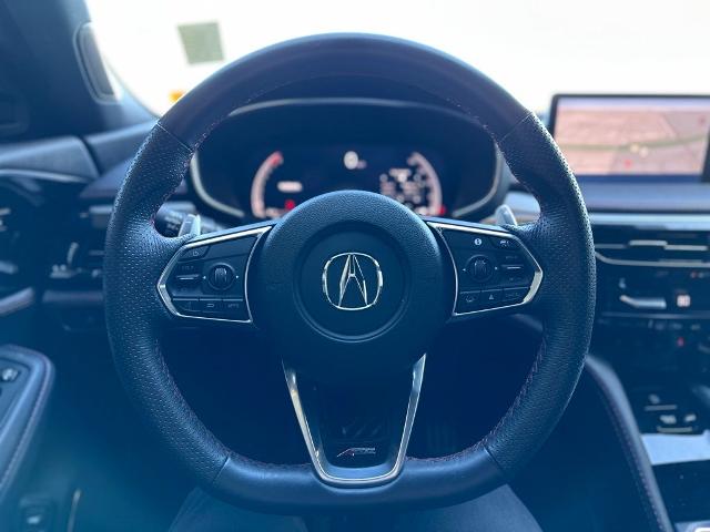 2024 Acura MDX Vehicle Photo in San Antonio, TX 78230