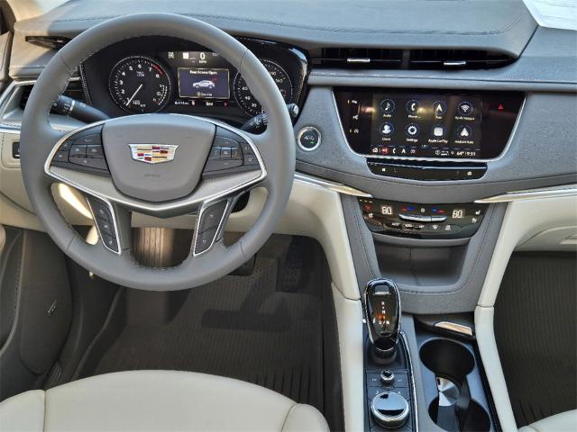 2025 Cadillac XT5 Vehicle Photo in Oklahoma City, OK 73114