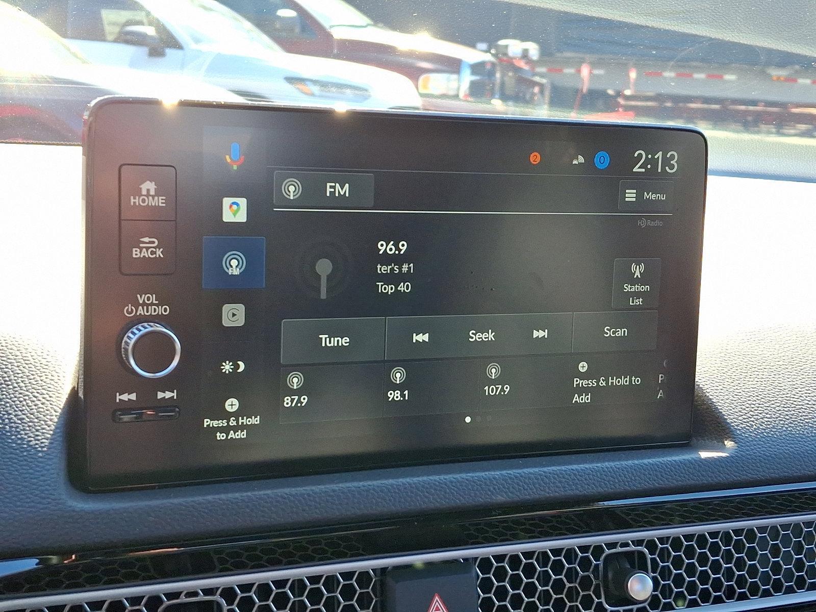 2025 Honda Civic Sedan Hybrid Vehicle Photo in Harrisburg, PA 17111