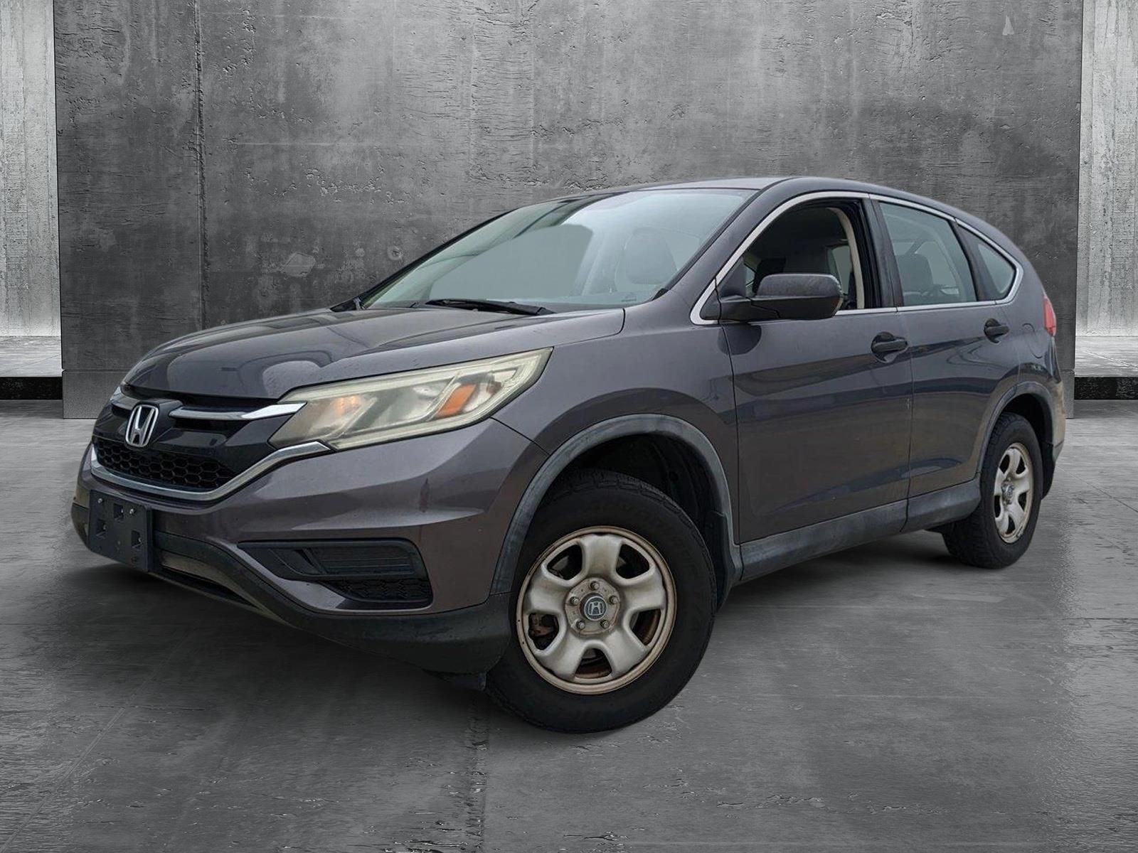 2015 Honda CR-V Vehicle Photo in Winter Park, FL 32792