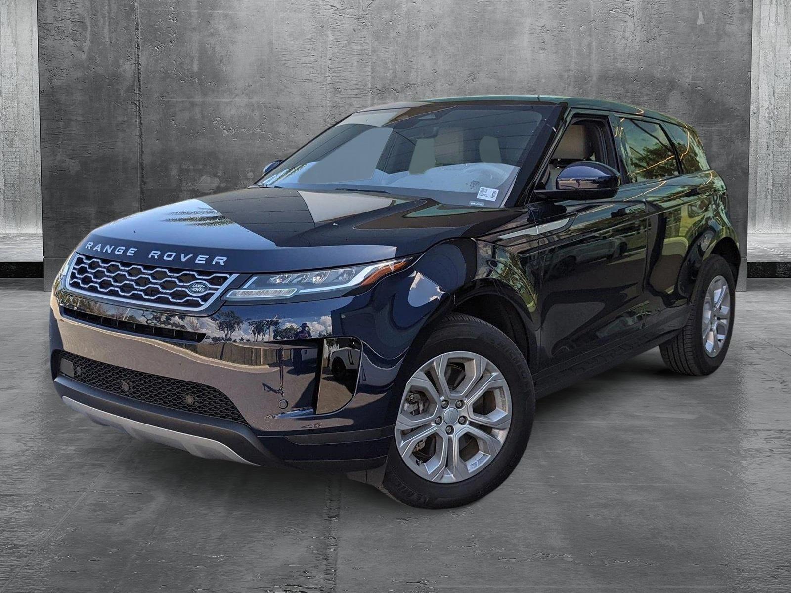 2023 Land Rover Range Rover Evoque Vehicle Photo in Pompano Beach, FL 33064