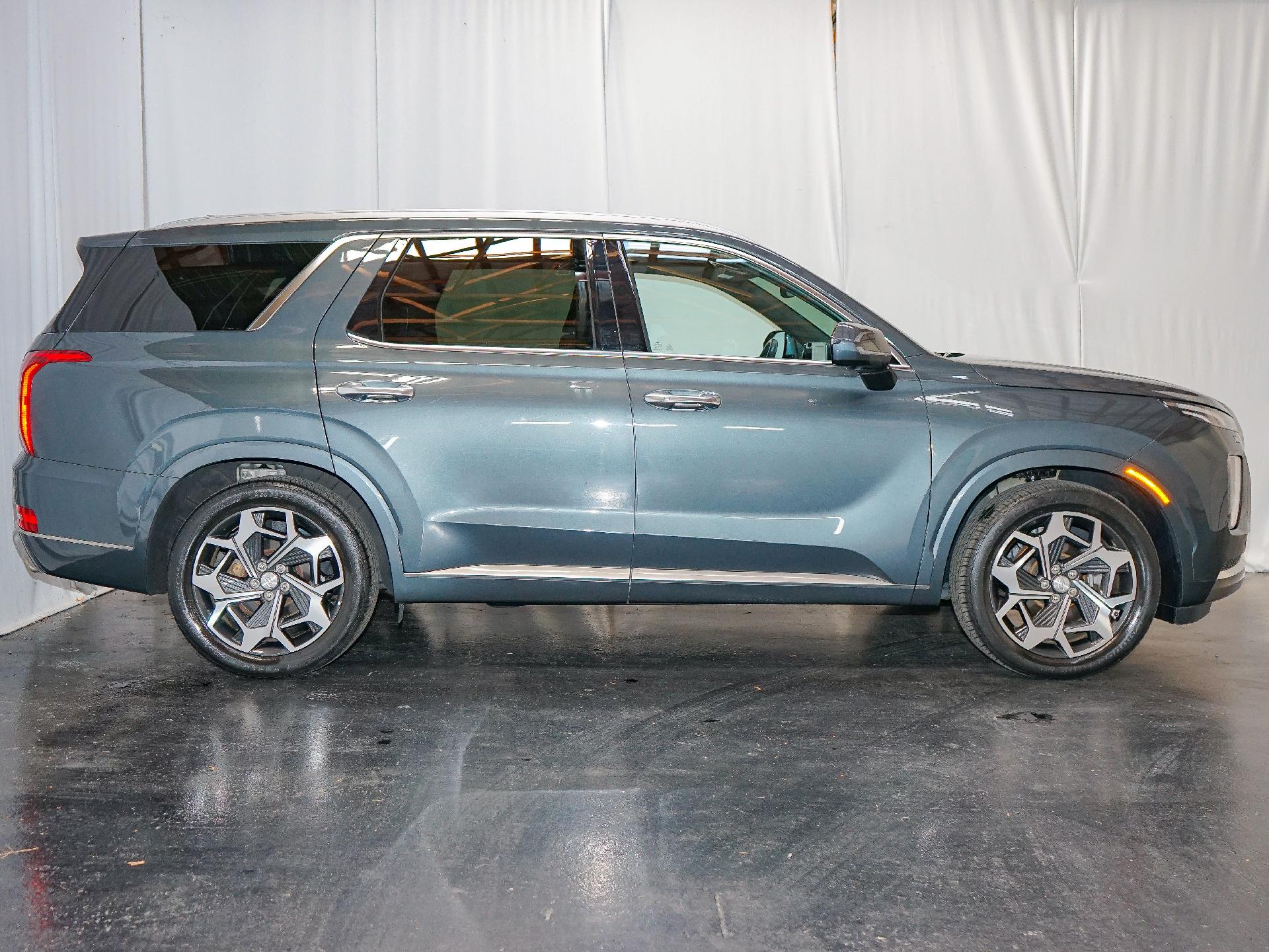 2022 Hyundai Palisade Vehicle Photo in SMYRNA, DE 19977-2874