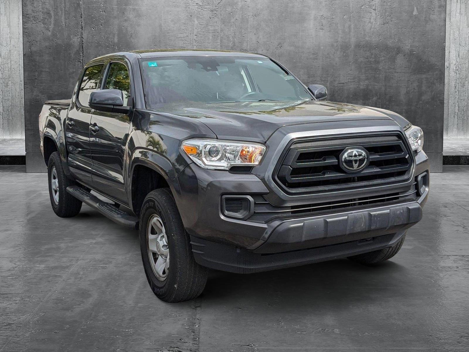 2021 Toyota Tacoma 4WD Vehicle Photo in Miami, FL 33015