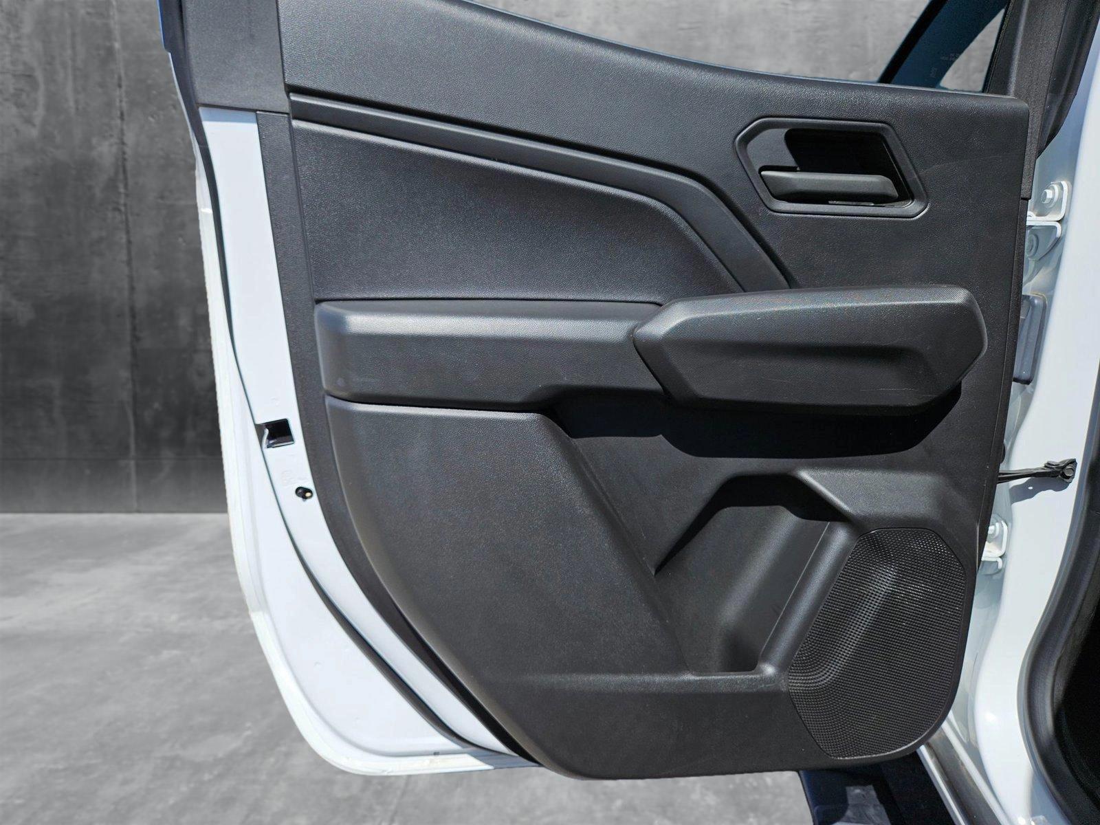 2023 Chevrolet Colorado Vehicle Photo in Austin, TX 78728