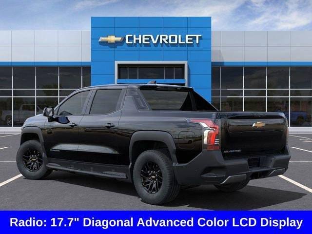 2025 Chevrolet Silverado EV Vehicle Photo in BROCKTON, MA 02301-7113