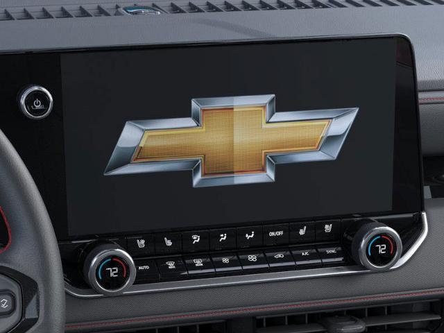 2025 Chevrolet Colorado Vehicle Photo in POST FALLS, ID 83854-5365