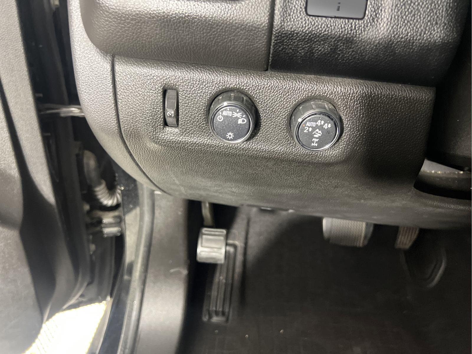 2019 Chevrolet Colorado Vehicle Photo in GEORGETOWN, TX 78626-7508