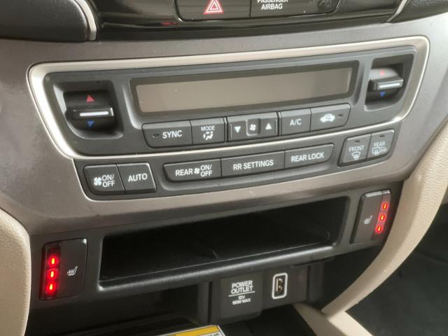 2022 Honda Pilot Vehicle Photo in PITTSBURG, CA 94565-7121