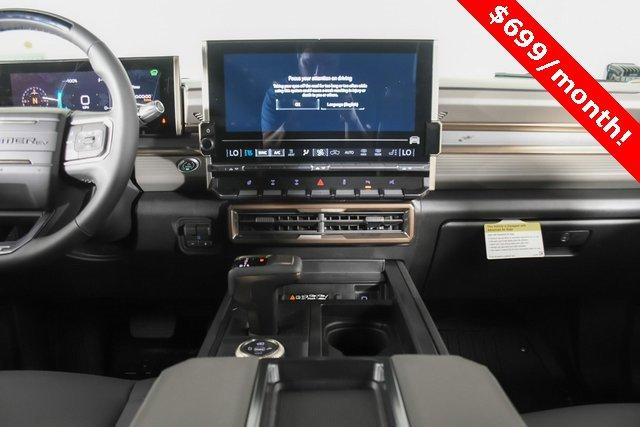 2024 GMC HUMMER EV SUV Vehicle Photo in PUYALLUP, WA 98371-4149