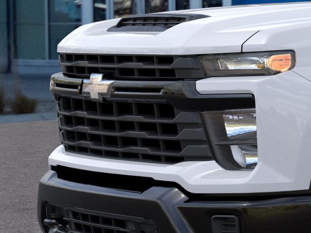 2025 Chevrolet Silverado 2500 HD Vehicle Photo in MIDDLETON, WI 53562-1492