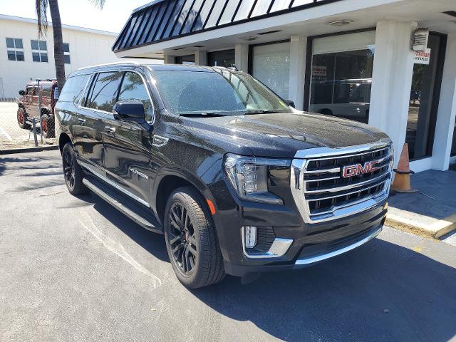 2023 GMC Yukon XL Vehicle Photo in LIGHTHOUSE POINT, FL 33064-6849