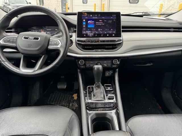 2022 Jeep Compass Vehicle Photo in Mechanicsburg, PA 17050-1707