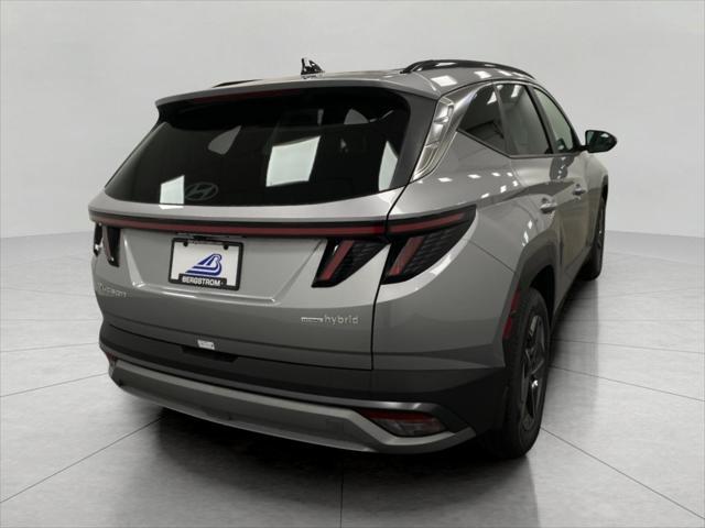 2025 Hyundai TUCSON Hybrid Vehicle Photo in Appleton, WI 54913
