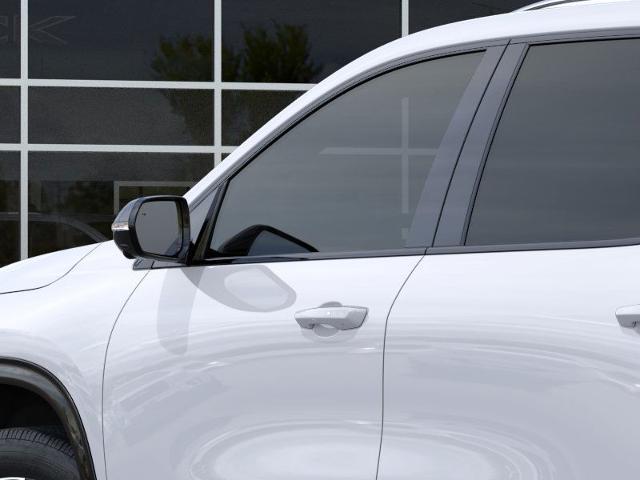 2025 Buick Enclave Vehicle Photo in TOPEKA, KS 66609-0000