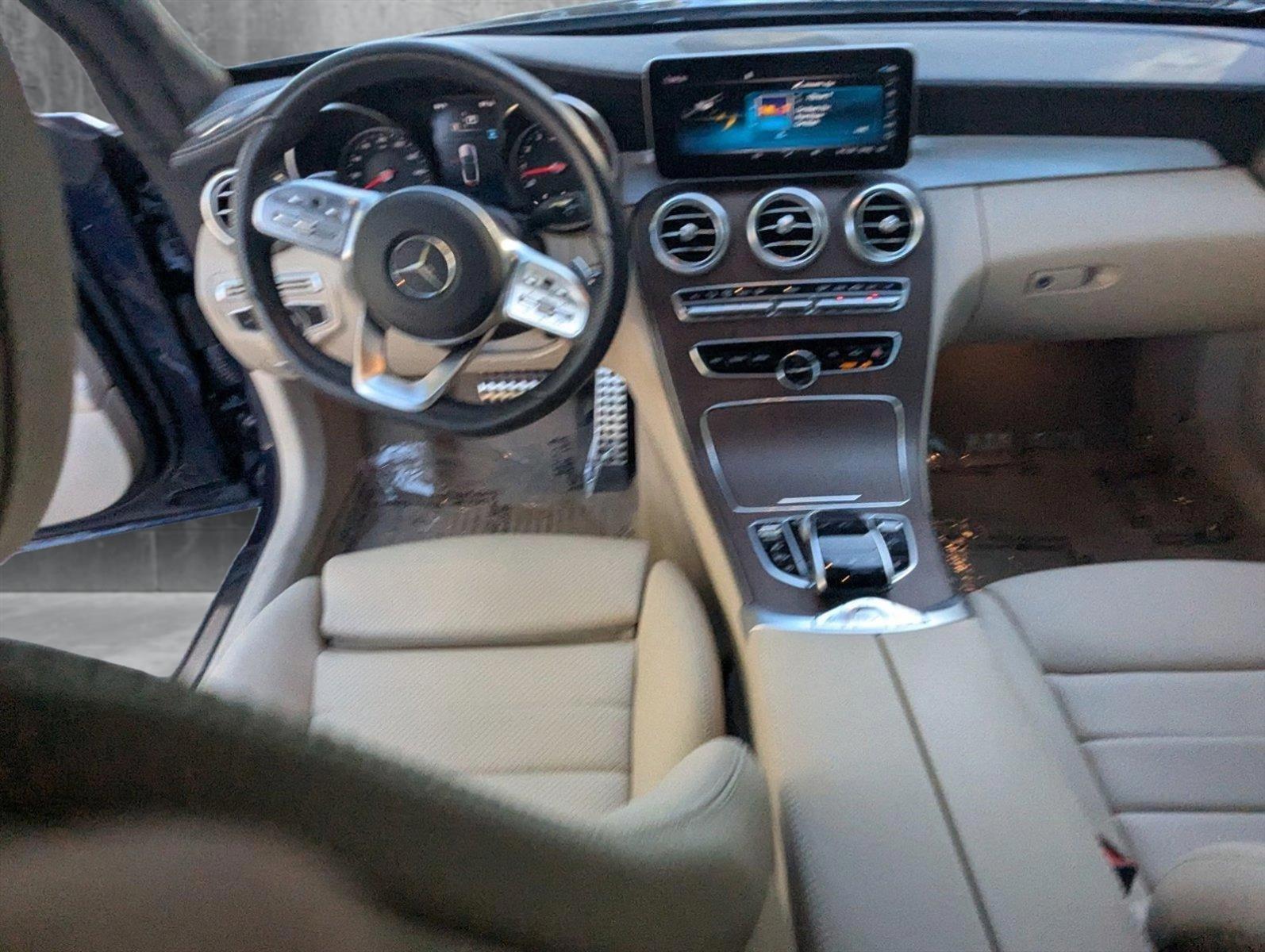 2020 Mercedes-Benz C-Class Vehicle Photo in Delray Beach, FL 33444