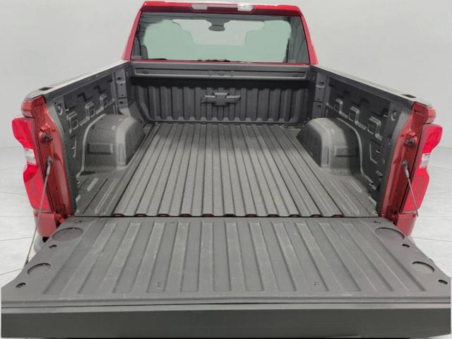 2024 Chevrolet Silverado 1500 Vehicle Photo in APPLETON, WI 54914-4656