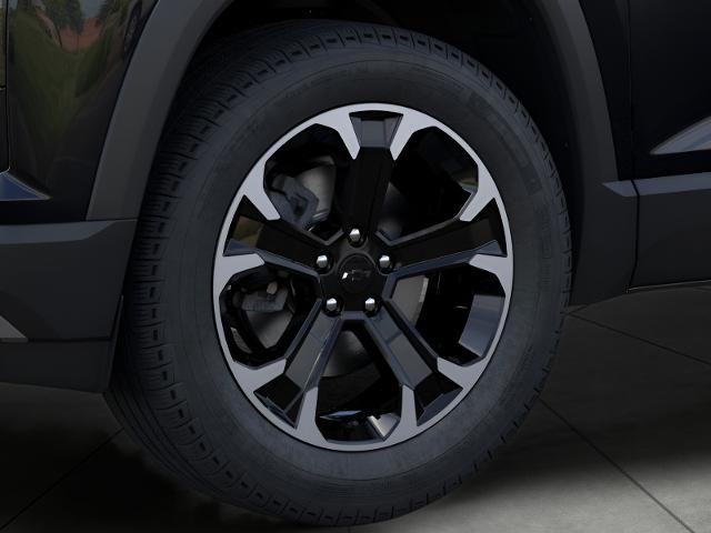 2025 Chevrolet Equinox Vehicle Photo in NEENAH, WI 54956-2243