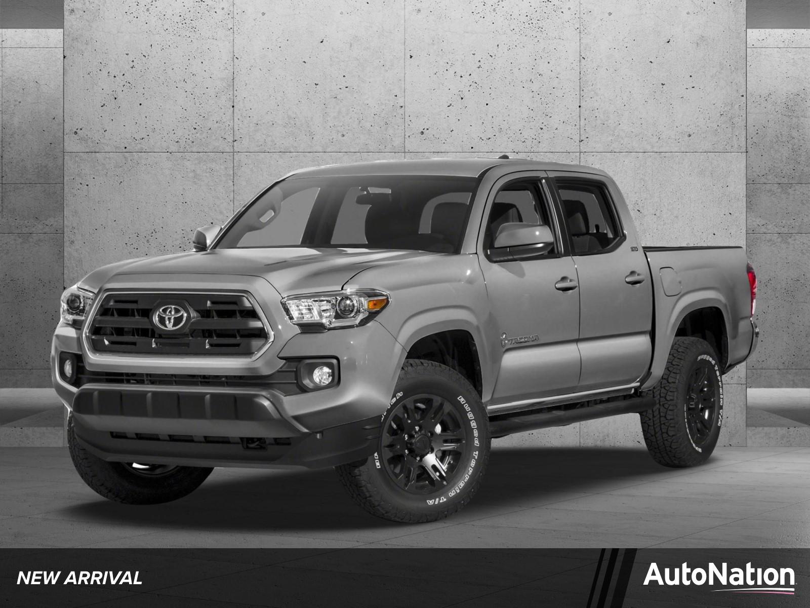 2018 Toyota Tacoma Vehicle Photo in Ft. Myers, FL 33907