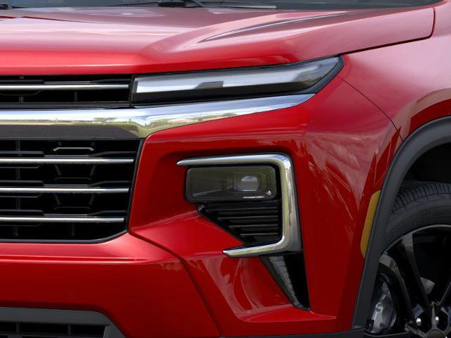 2025 Chevrolet Traverse Vehicle Photo in PEORIA, AZ 85382-3715