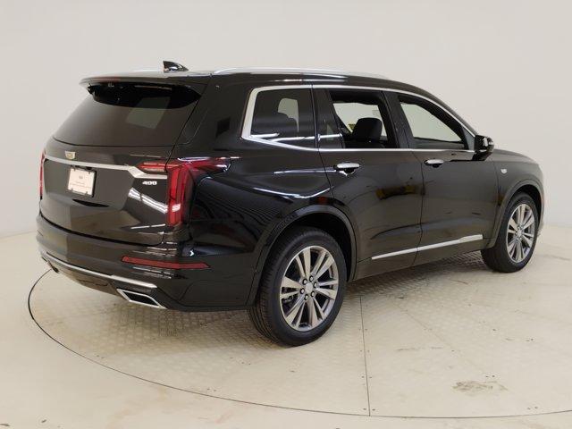 2025 Cadillac XT6 Vehicle Photo in PINEVILLE, NC 28134-8495