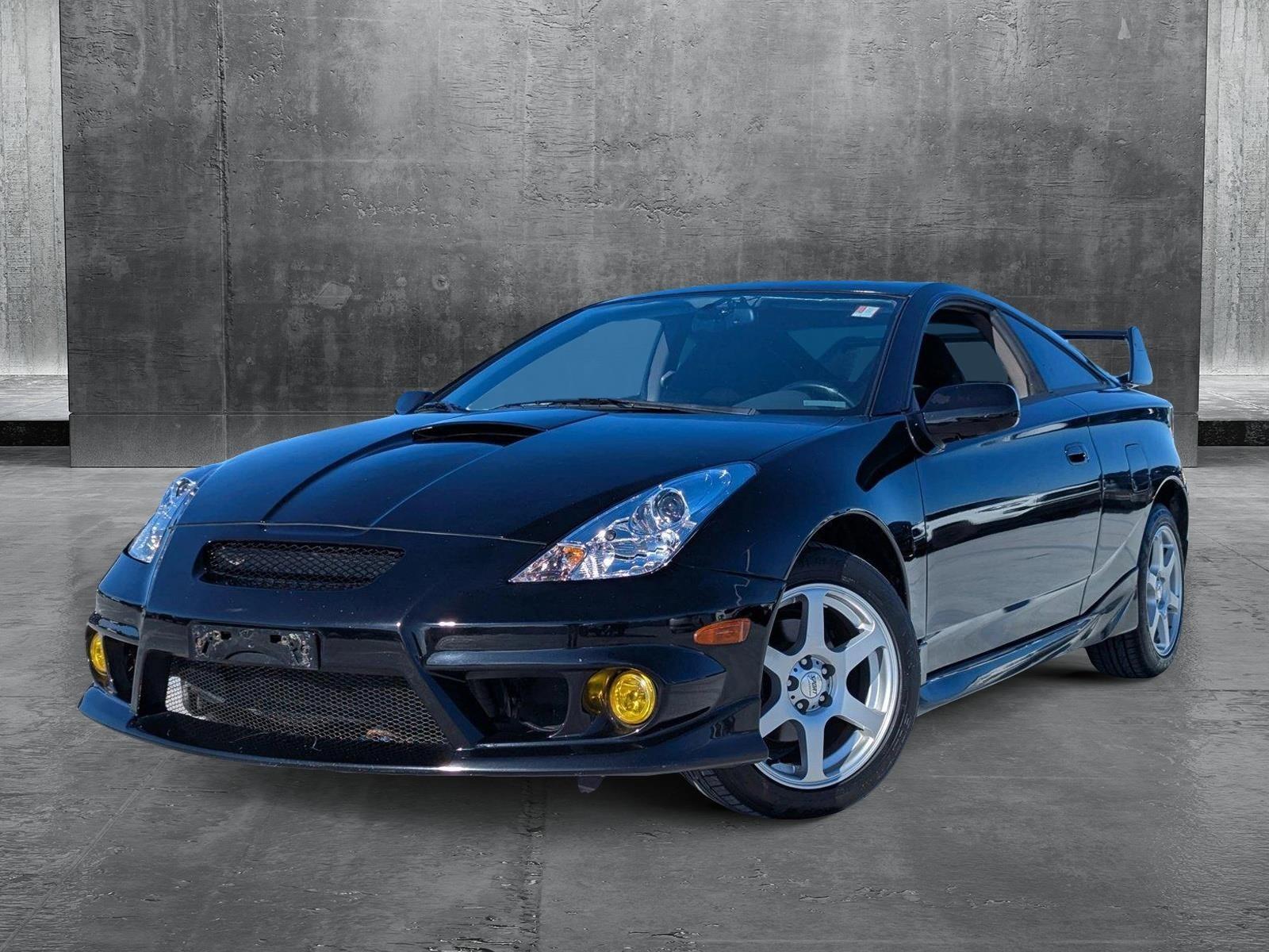 2002 Toyota Celica Vehicle Photo in Ft. Myers, FL 33907