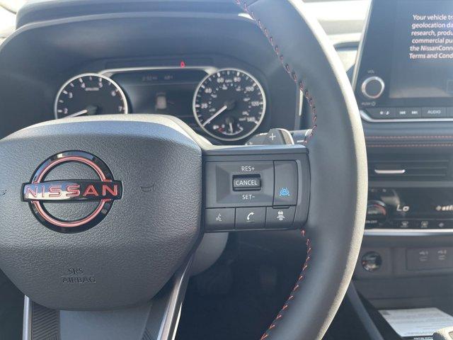 2025 Nissan Rogue Vehicle Photo in Flemington, NJ 08822