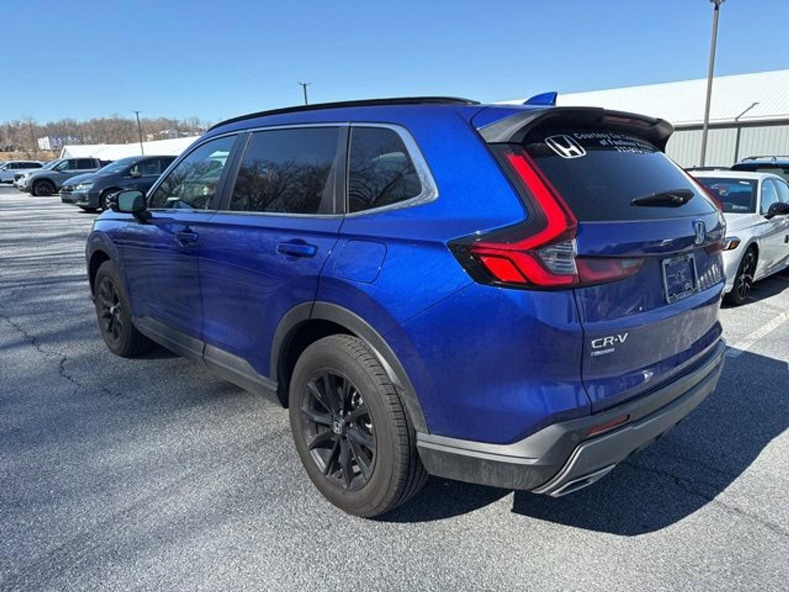 2025 Honda CR-V Hybrid Vehicle Photo in Harrisburg, PA 17111