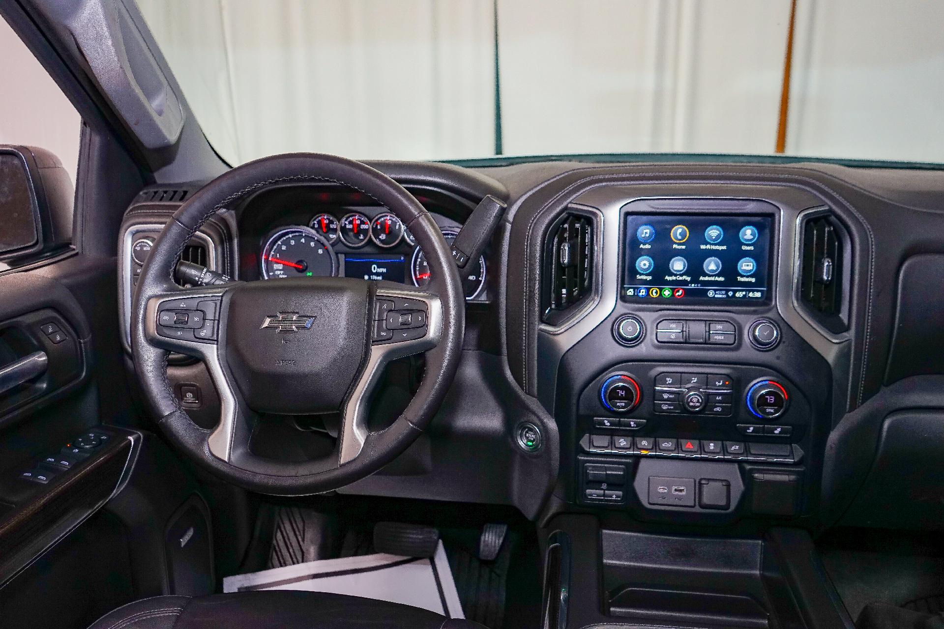 2021 Chevrolet Silverado 1500 Vehicle Photo in SMYRNA, DE 19977-2874