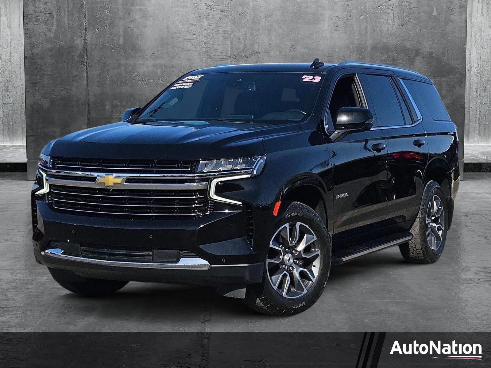2023 Chevrolet Tahoe Vehicle Photo in MESA, AZ 85206-4395