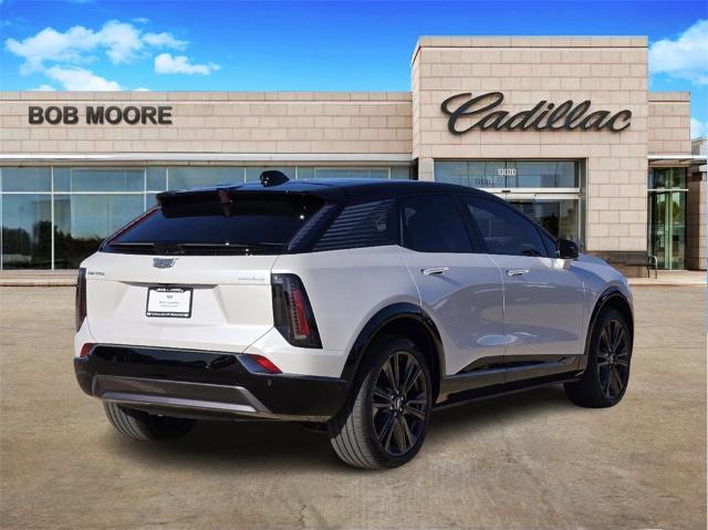 2025 Cadillac OPTIQ Vehicle Photo in Oklahoma City, OK 73114
