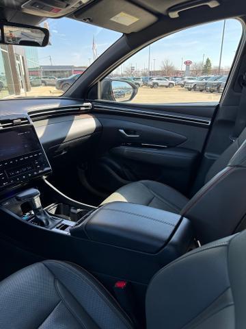 2023 Hyundai SANTA CRUZ Vehicle Photo in Peoria, IL 61615