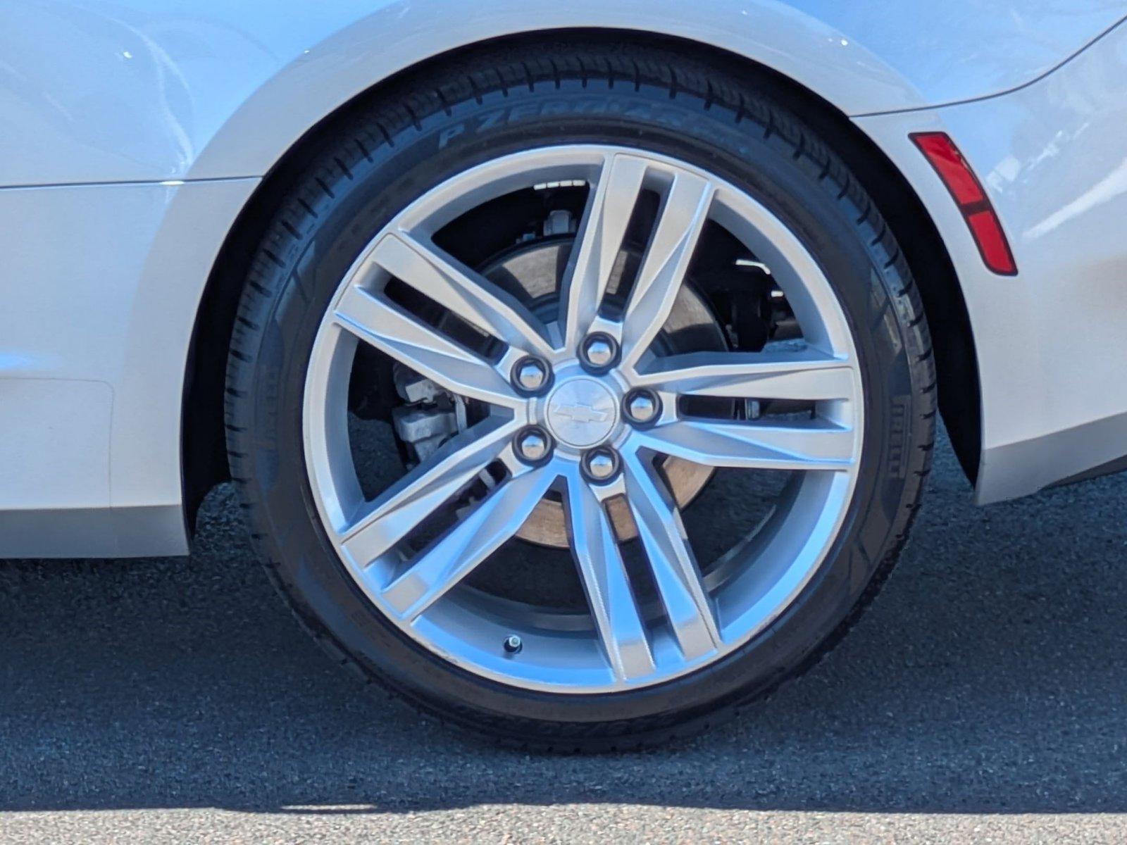 2017 Chevrolet Camaro Vehicle Photo in Clearwater, FL 33761